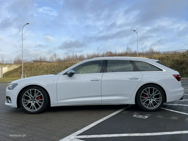 Audi A6 C8 45