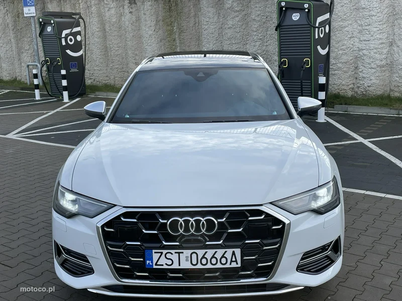 Audi A6 C8 47