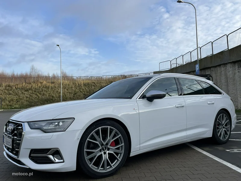 Audi A6 C8 48