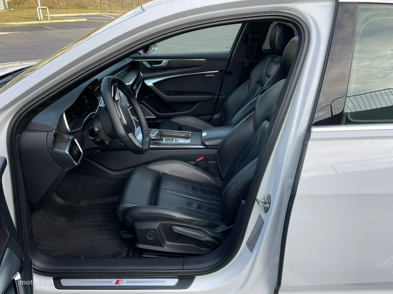 Audi A6 C8 7