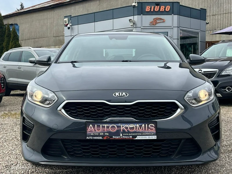Kia Cee'd 2