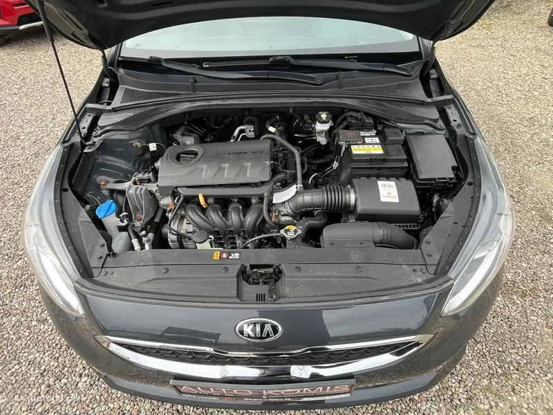 Kia Cee'd 11