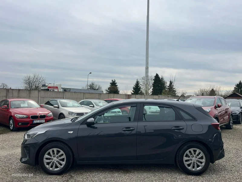 Kia Cee'd 13
