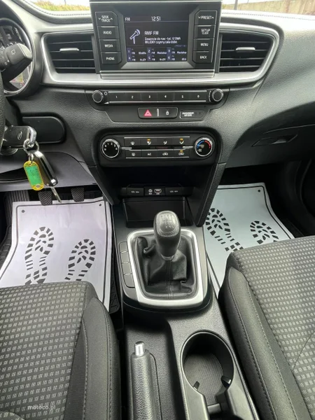 Kia Cee'd 14