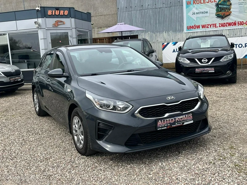 Kia Cee'd 15