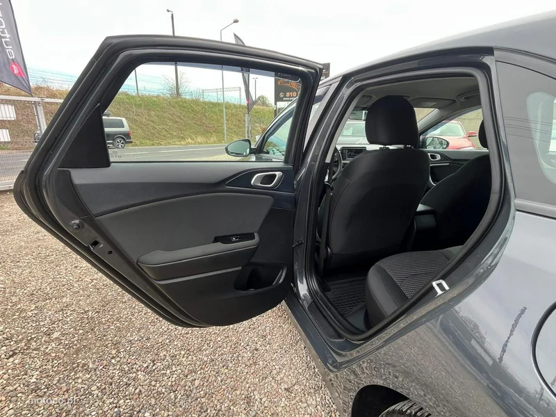 Kia Cee'd 16
