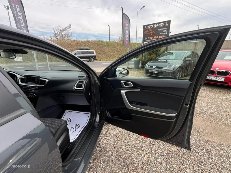 Kia Cee'd 17