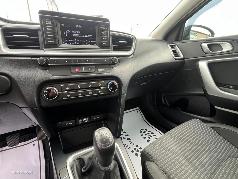 Kia Cee'd 19