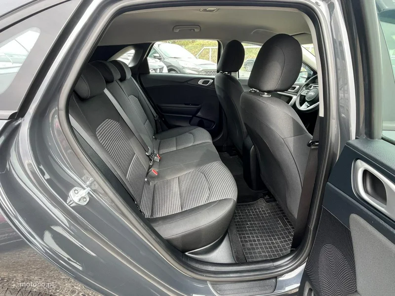 Kia Cee'd 20