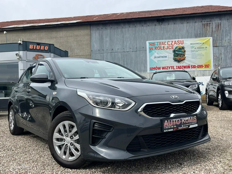 Kia Cee'd 3