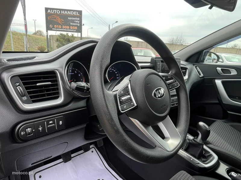 Kia Cee'd 21