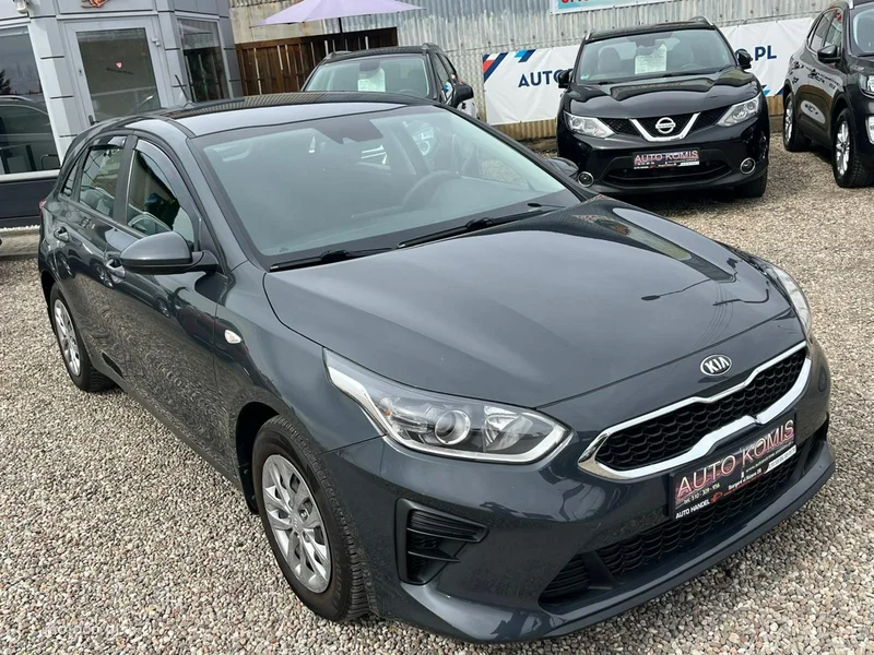 Kia Cee'd 29