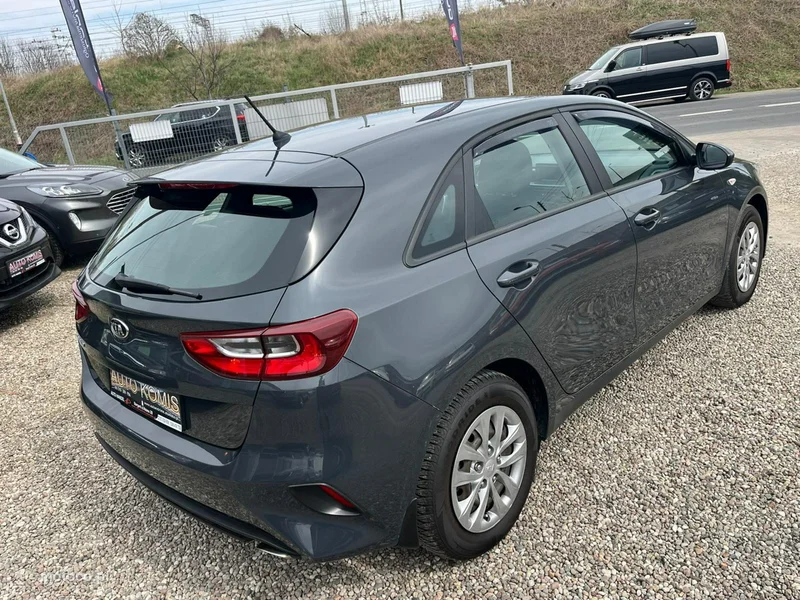 Kia Cee'd 30