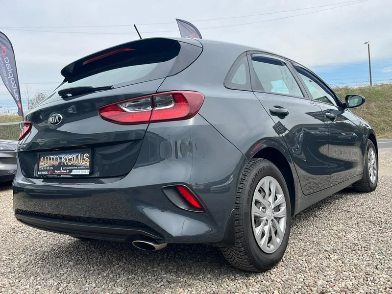 Kia Cee'd 4