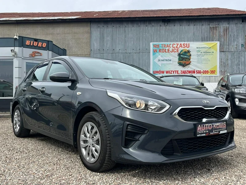 Kia Cee'd 35