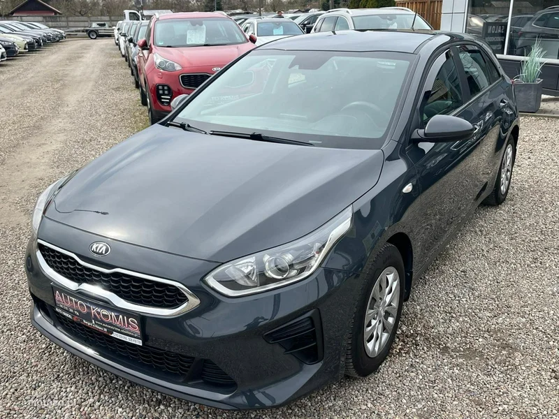 Kia Cee'd 36