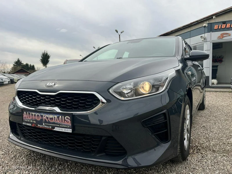 Kia Cee'd 38