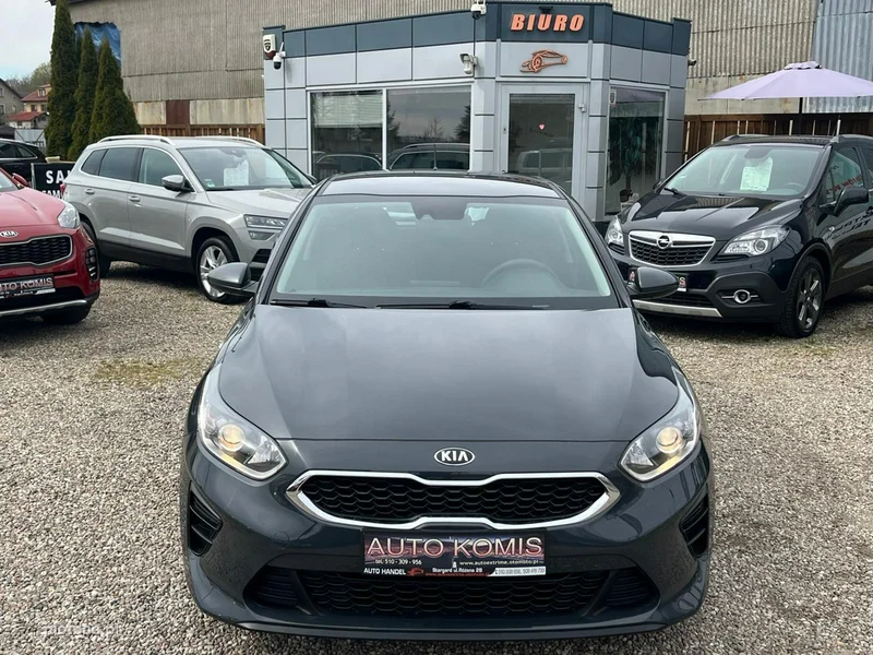 Kia Cee'd 39