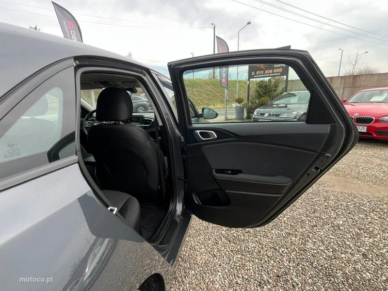 Kia Cee'd 40