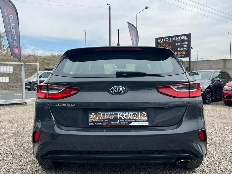 Kia Cee'd 5
