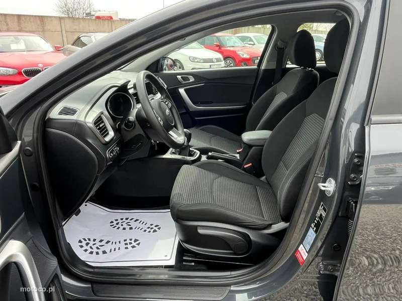 Kia Cee'd 7