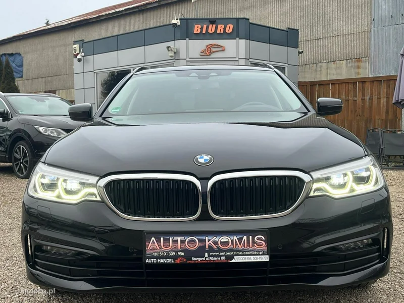 BMW Seria 5 G30 530 2