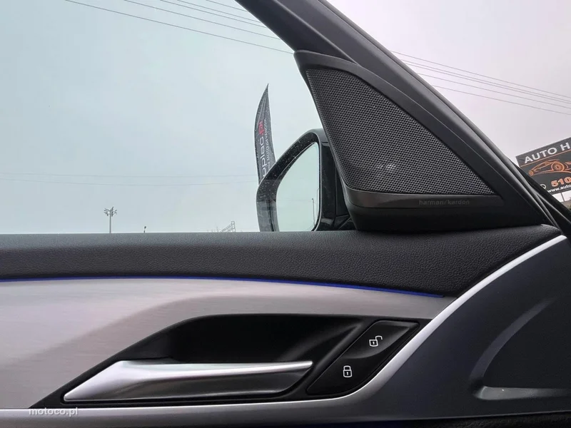BMW Seria 5 G30 530 12
