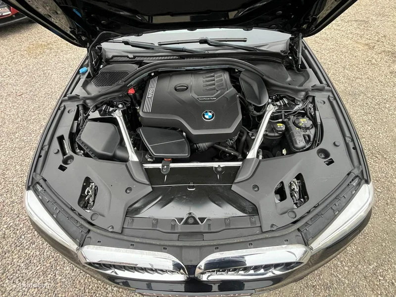 BMW Seria 5 G30 530 14