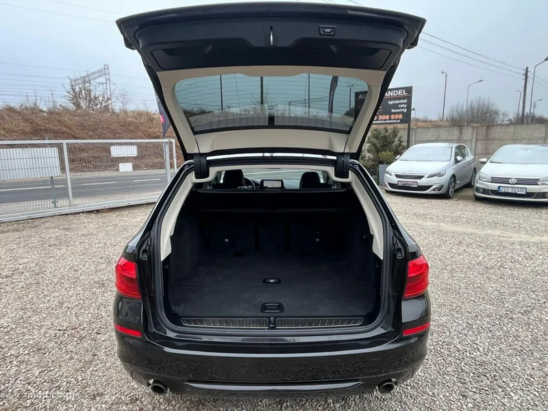 BMW Seria 5 G30 530 15