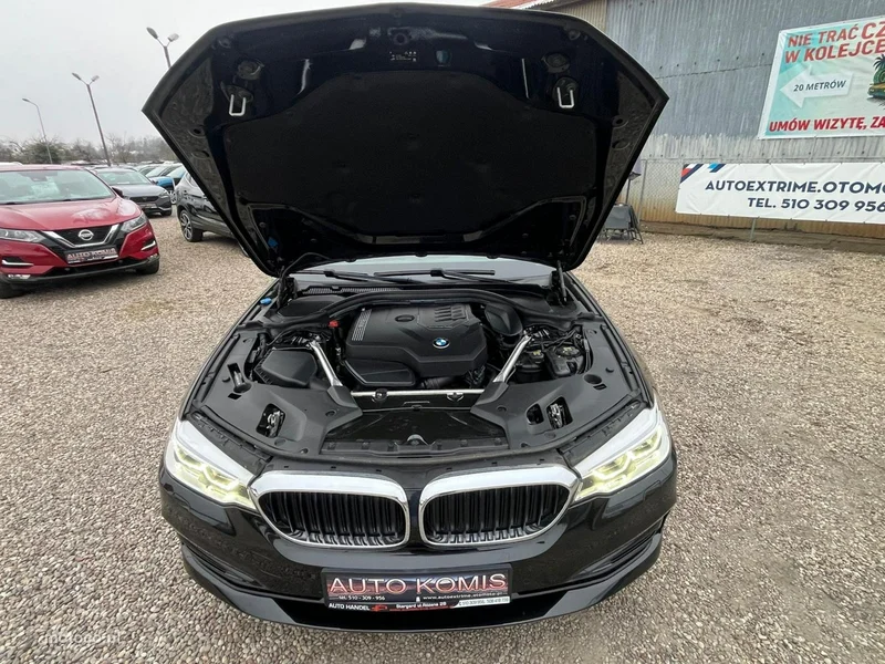 BMW Seria 5 G30 530 17