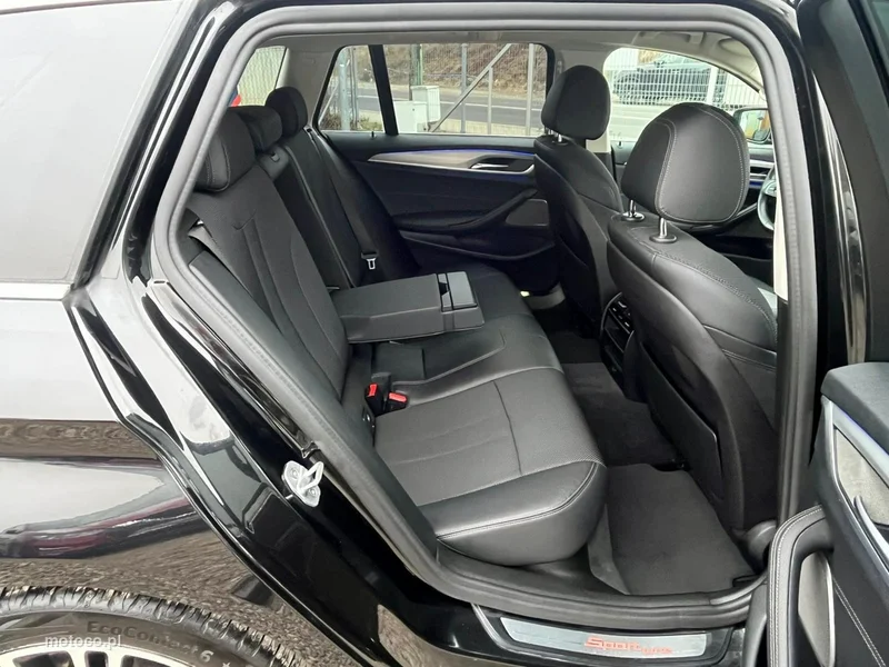 BMW Seria 5 G30 530 21