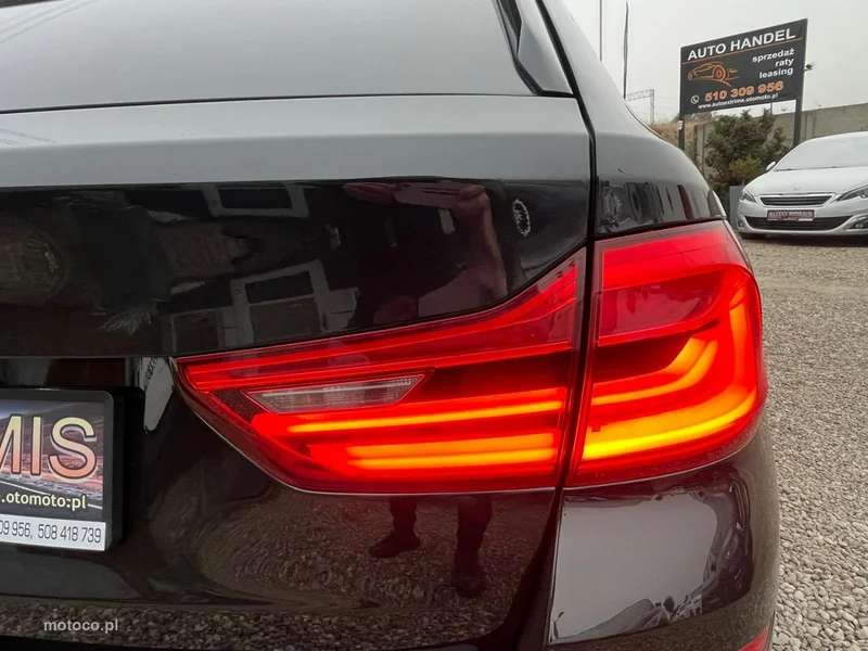 BMW Seria 5 G30 530 27