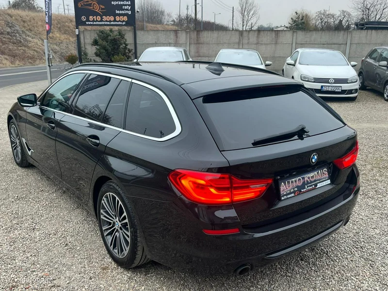 BMW Seria 5 G30 530 29