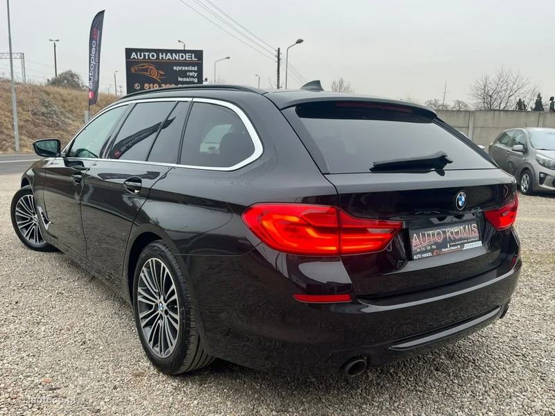 BMW Seria 5 G30 530 4