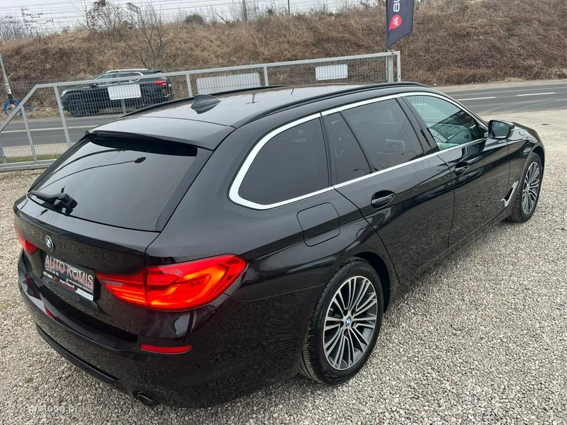 BMW Seria 5 G30 530 31
