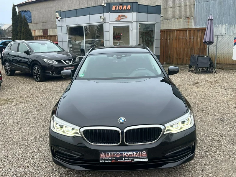 BMW Seria 5 G30 530 35