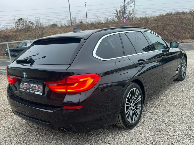 BMW Seria 5 G30 530 36