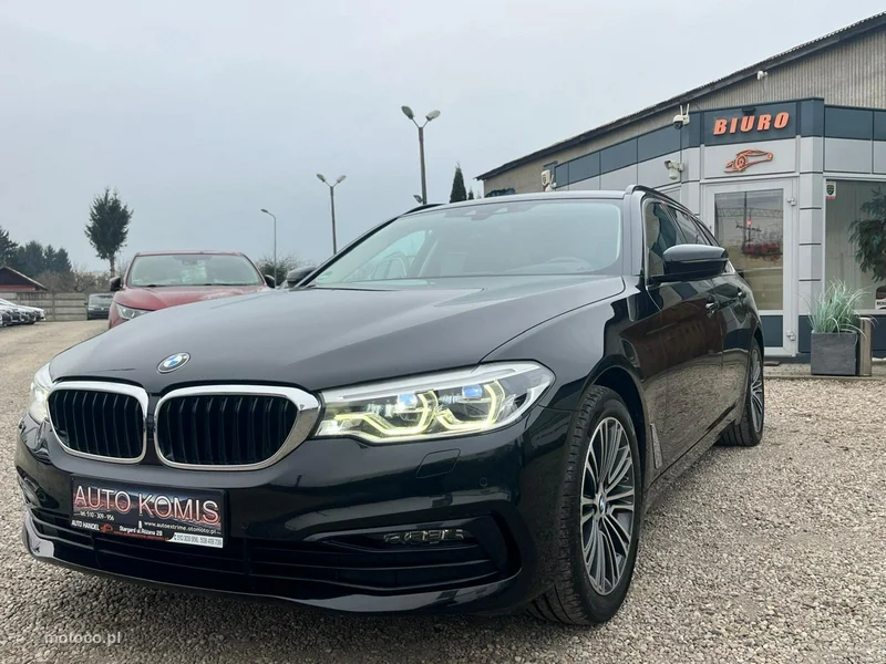 BMW Seria 5 G30 530 40