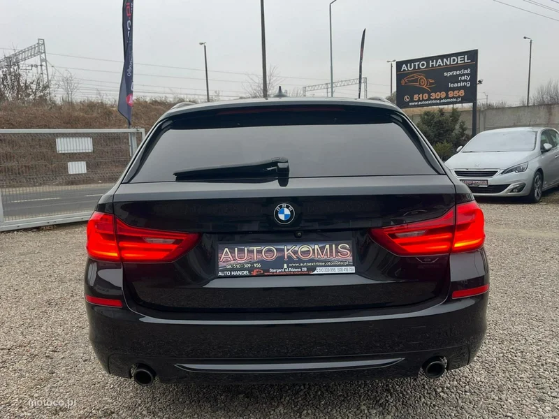 BMW Seria 5 G30 530 5