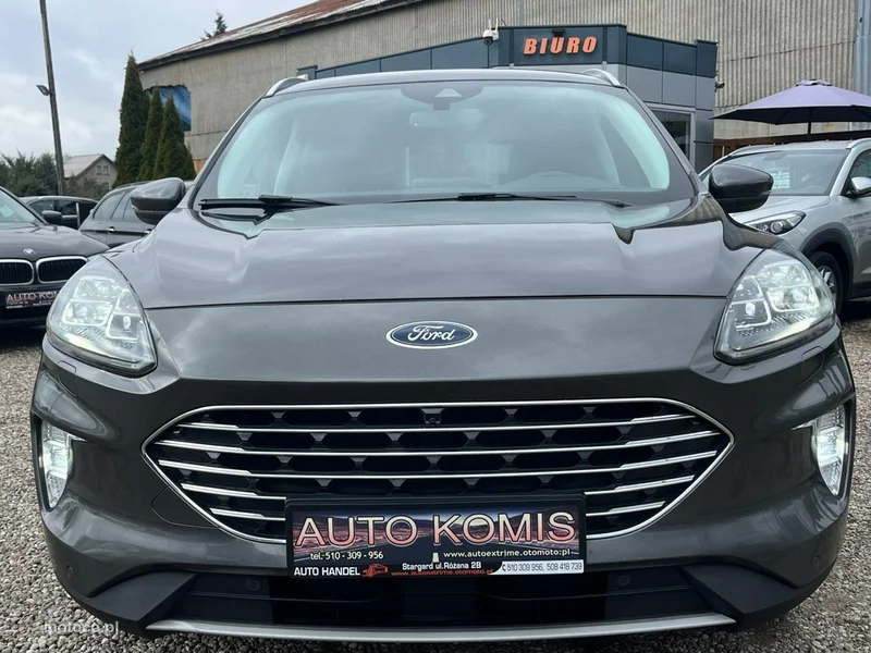 Ford Kuga III 2
