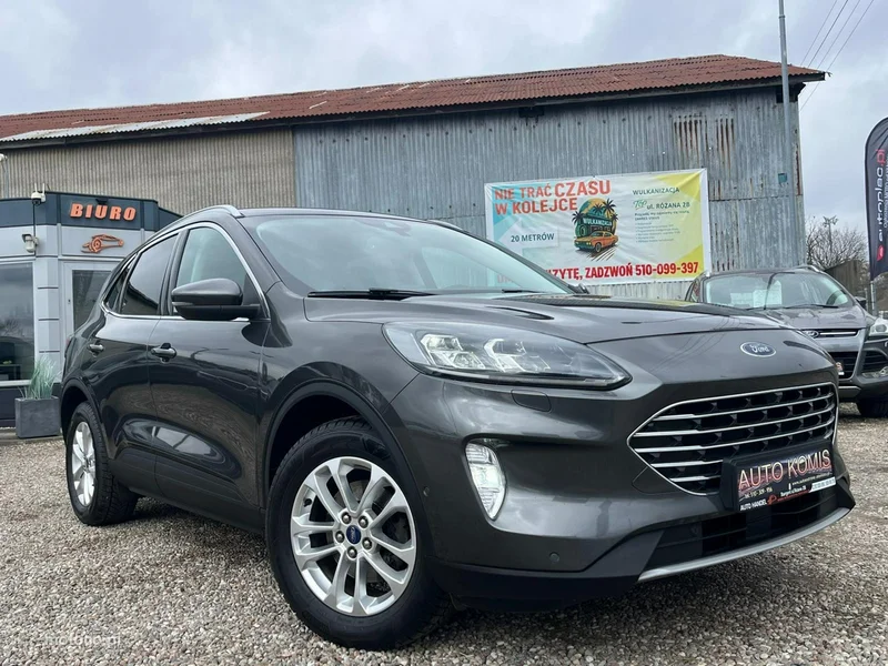 Ford Kuga III 3