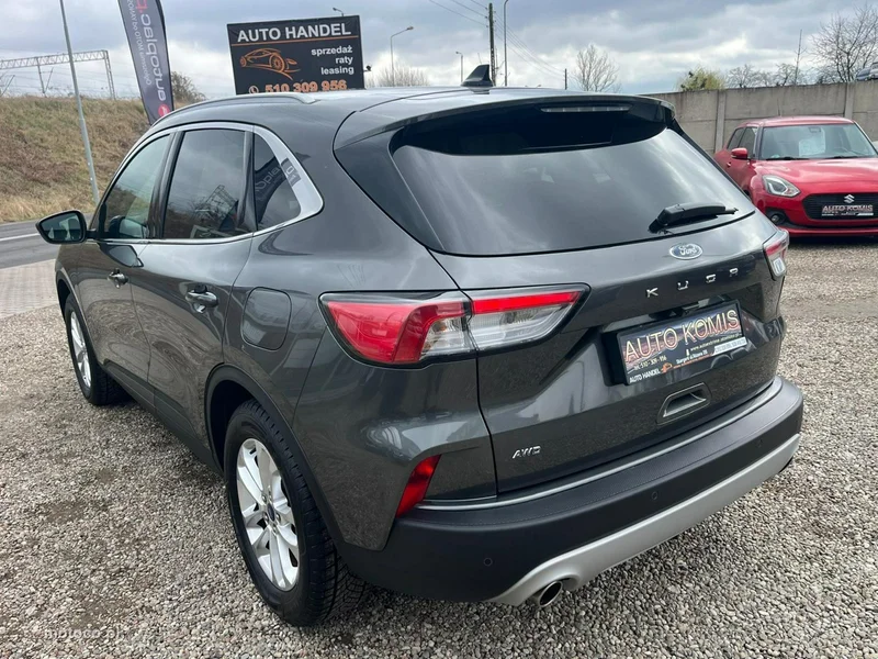 Ford Kuga III 4