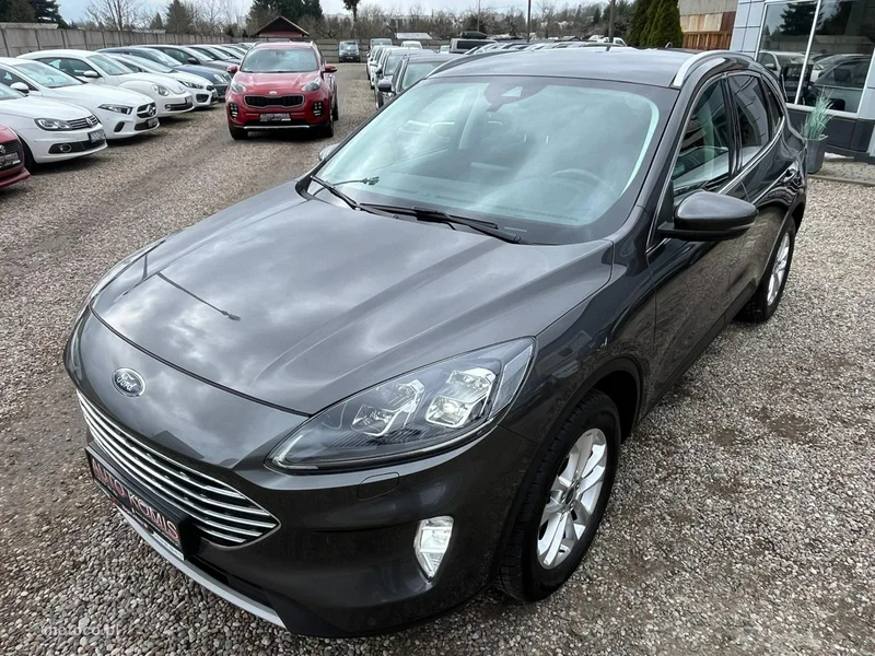 Ford Kuga III 32