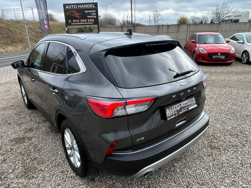 Ford Kuga III 33