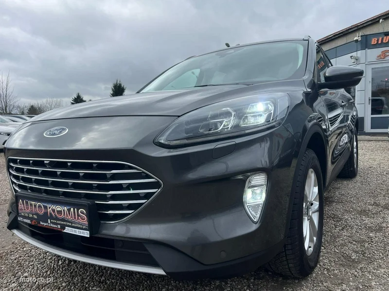 Ford Kuga III 36