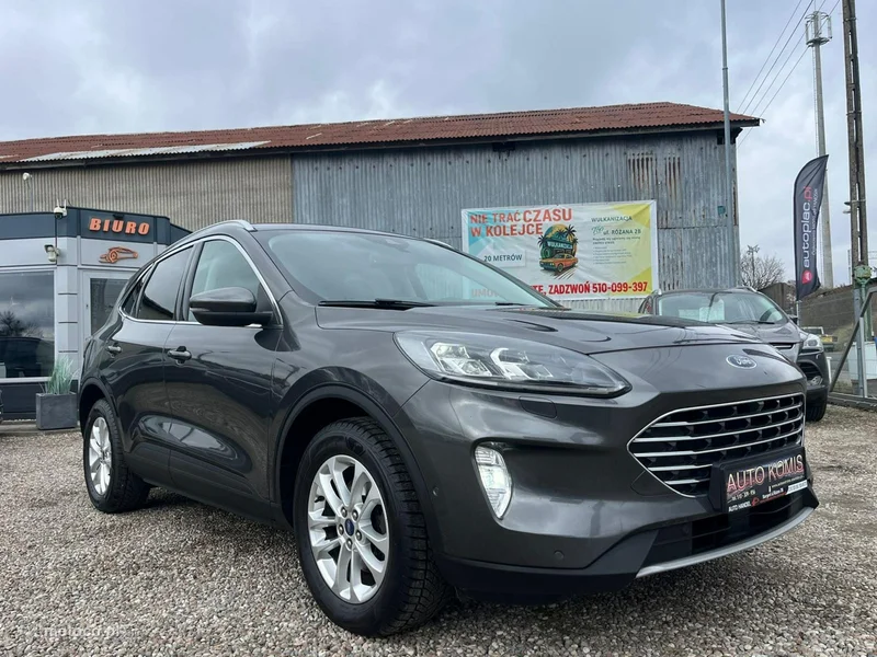 Ford Kuga III 37