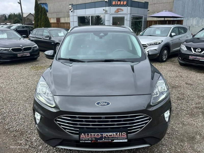Ford Kuga III 38