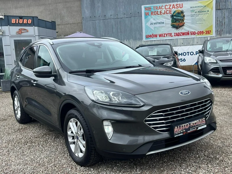 Ford Kuga III 40