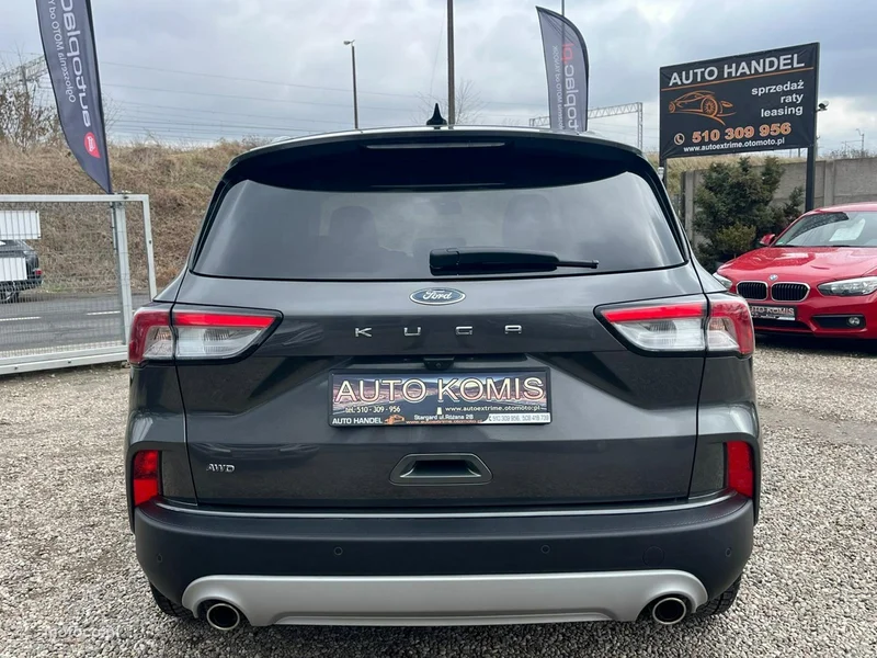 Ford Kuga III 5