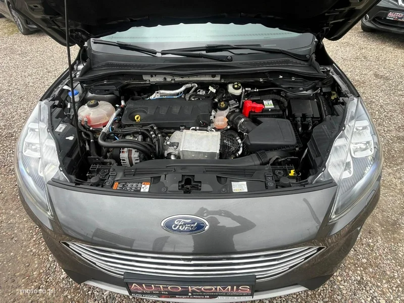 Ford Kuga III 10